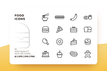 AWR FOOD OUTLINE