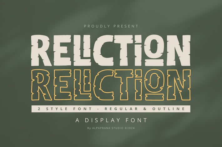 Reliction