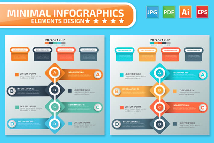 Infographics design
