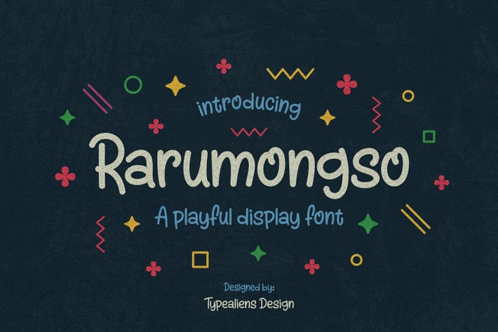 Rarumongso