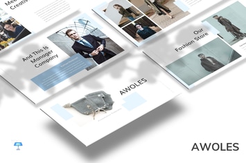 Awoles - Keynote Template