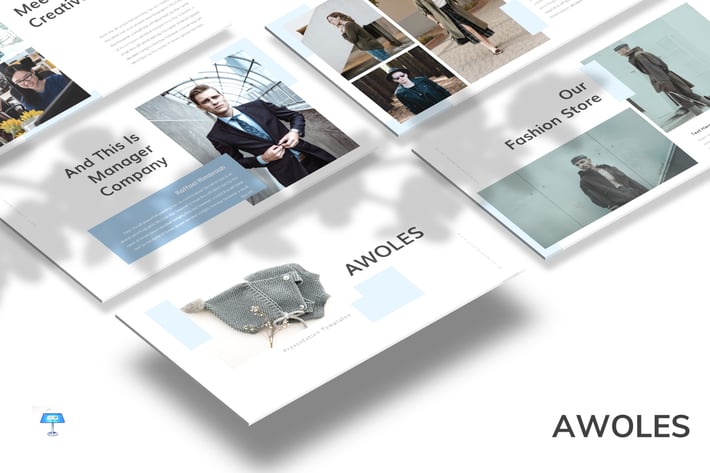 Awoles - Keynote Template