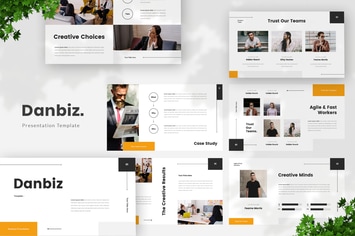 Business PowerPoint Template