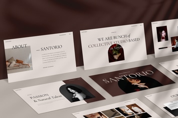 Santorio Powerpoint