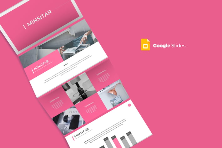 Ministar - Google Slides Template