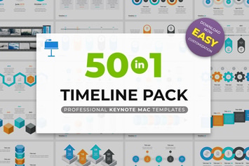 Timeline 2.0 for Keynote