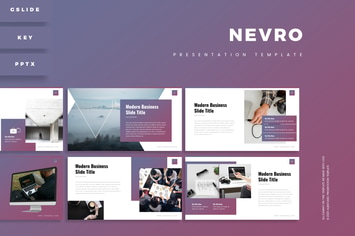 Nevro - Presentation Template