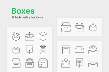 Box Icons