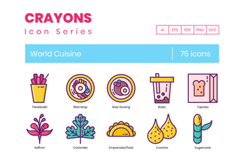 Food Icons