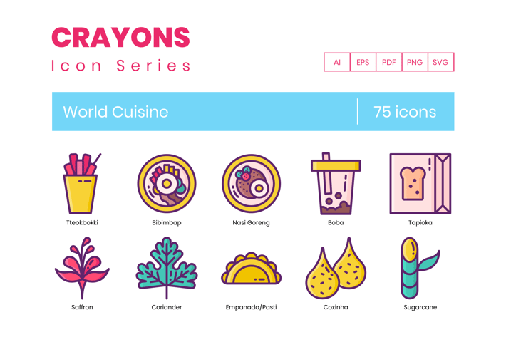 Food Icons