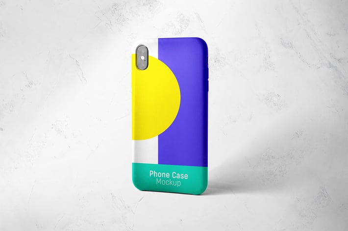 Phone Case Mockup