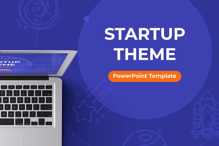 Startup Theme for PowerPoint