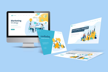Web Design Template