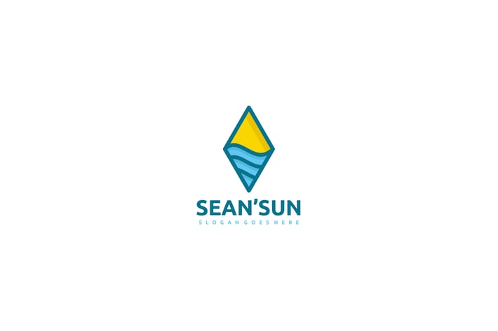 Sea and Sun Logo