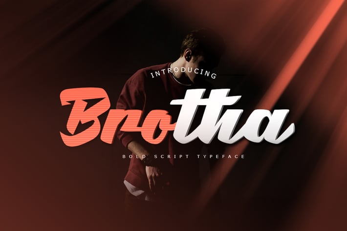 Brotha Script