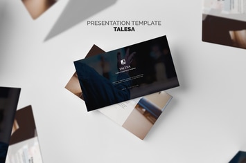 Talesa : Political Campaign Powerpoint