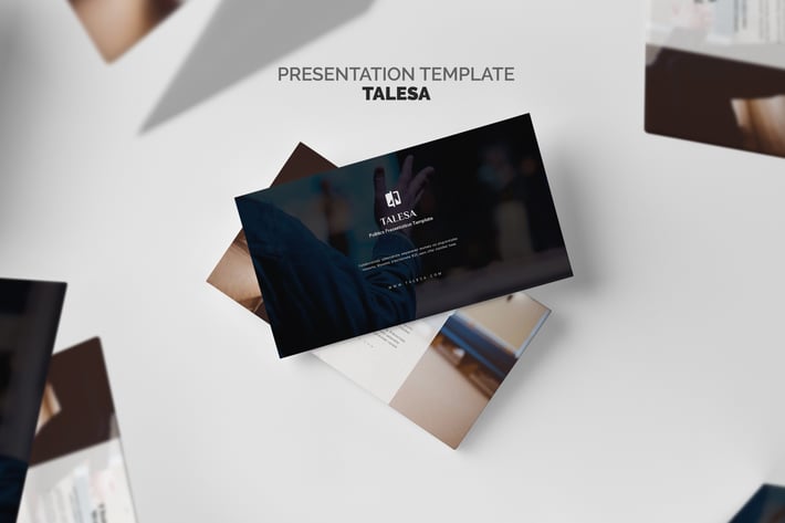 Talesa : Political Campaign Powerpoint
