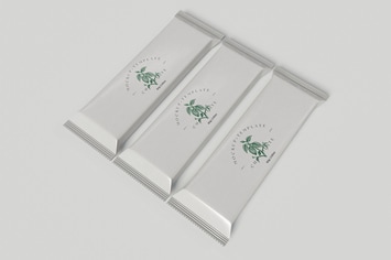 Chocolate Packaging Mockup