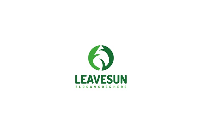 Natural Leaf Logo