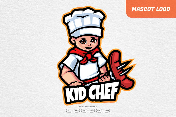 Kid Chef Logo