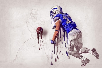 Wet Paint Photoshop Action