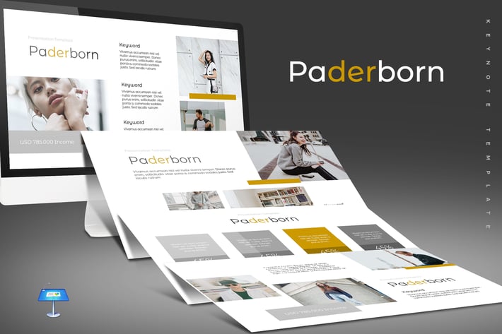 Paderborn - Keynote Template