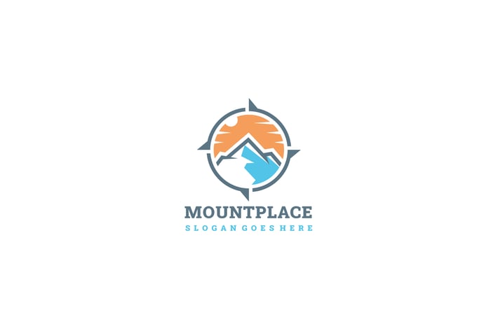 Mountain Places Logo