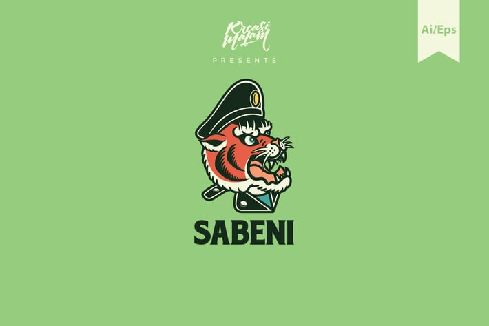 Sabeni Logo Template