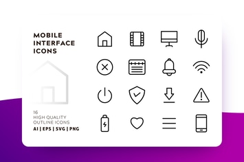 AWR MOBILE INTERFACE OUTLINE