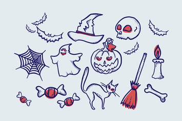 Halloween Scares
