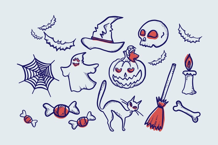 Halloween Scares