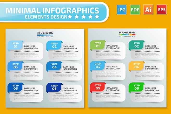 Infographics design