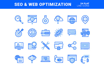 SEO and Web Optimization