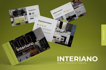 Interiano  - Keynote Template