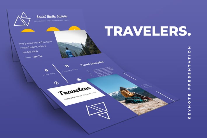 Travel Keynote Presentation