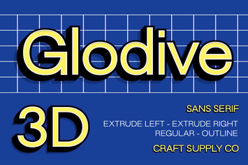 CS Glodive 3D