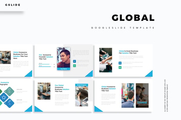 Global - Google Slide Template