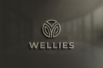 3D Logo and Sign Mockup