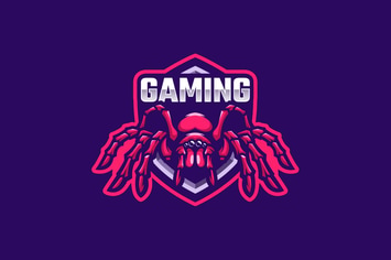 Tarantula Logo Mascot