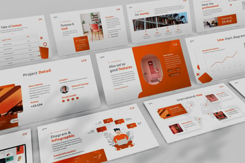 Unima - Creative Powerpoint Template