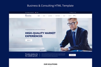 Charles- Business-Consulting HTML Template 