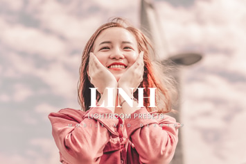 Linh Lightroom Presets Dekstop and Mobile