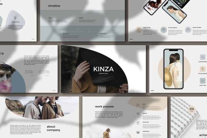 Kinza Keynote Presentation