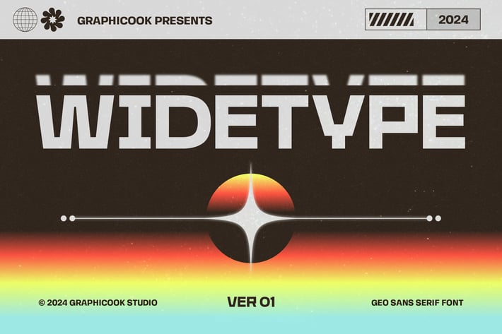Widetype