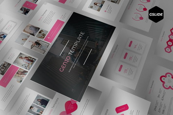 Genio - Google Slides Template