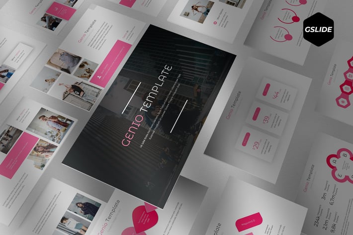 Genio - Google Slides Template