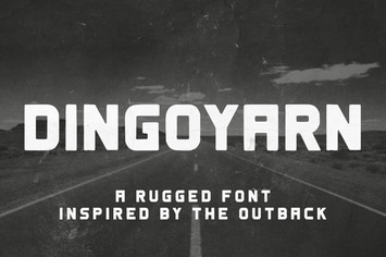 Dingoyarn