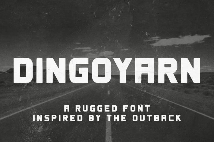 Dingoyarn