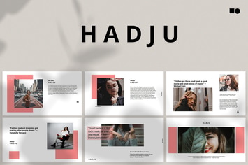Hadjustyle - Keynote