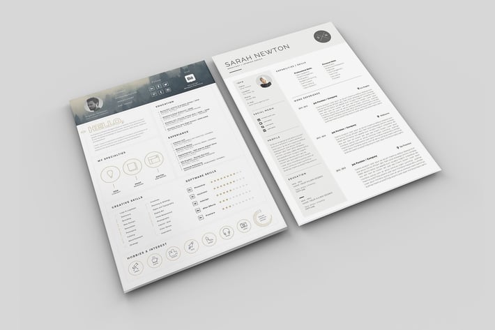 Paper Mockups